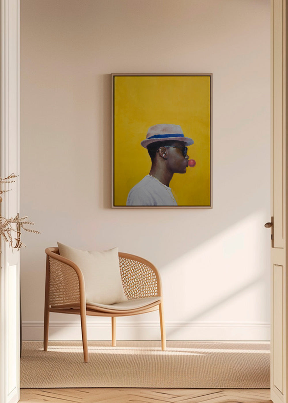 Skorter | Canvas Rocksteady