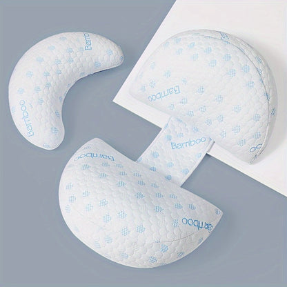 Skorter | BellyBuddy - Soft Maternity Pillow for Back and Legs
