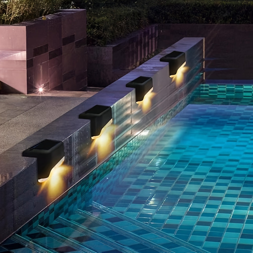 Skorter | SolarFence - Solar Lighting for Outdoor (Set with 6/7/10)