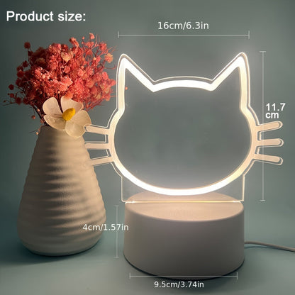 Skorter | WriteLight - Creative LED Night Light With Writing Function