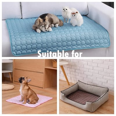 Skorter | Cooling mat for pets with non-toxic self-cooling gel