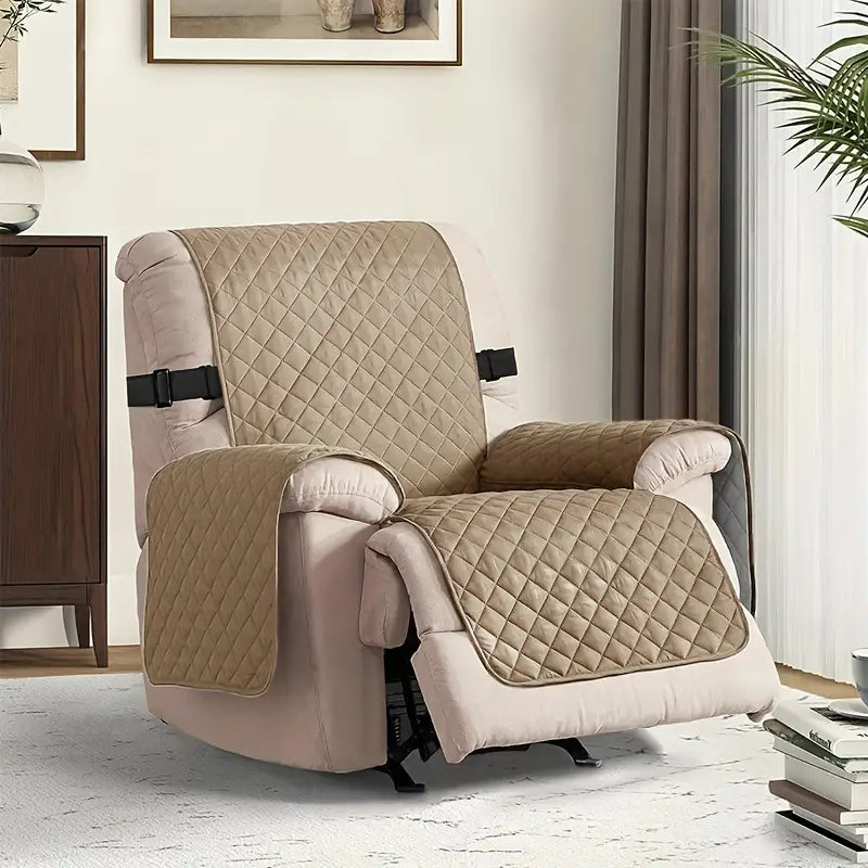 Skorter | Cover for extendable armchairs – anti-slip protection and premium comfort