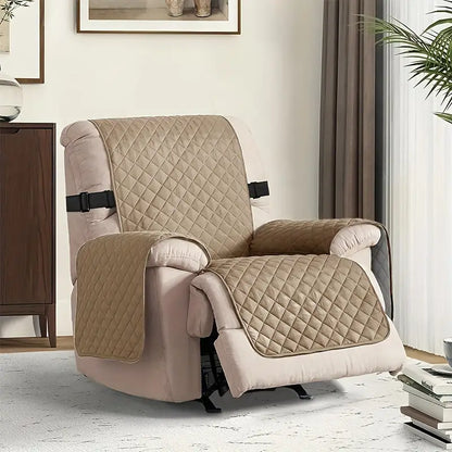 Skorter | Cover for extendable armchairs – anti-slip protection and premium comfort