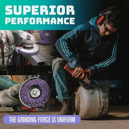 Skorter | Diamond Polishing Disc