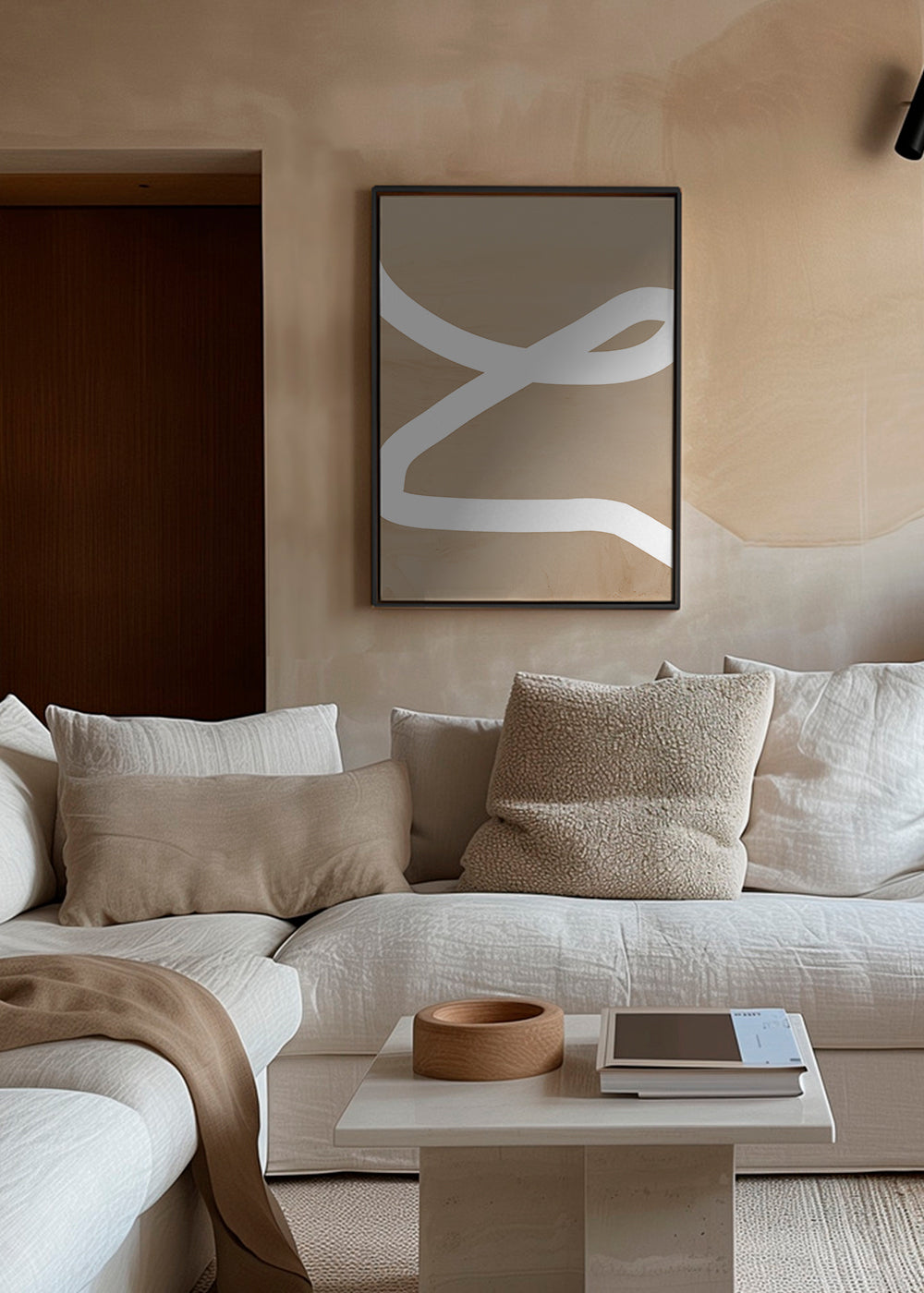 Skorter | Canvas White Path