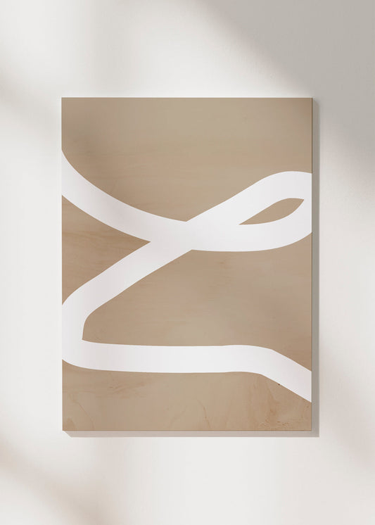 Skorter | Canvas White Path