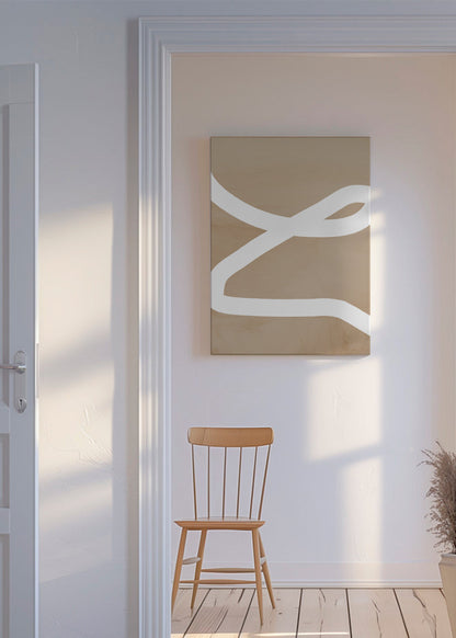 Skorter | Canvas White Path