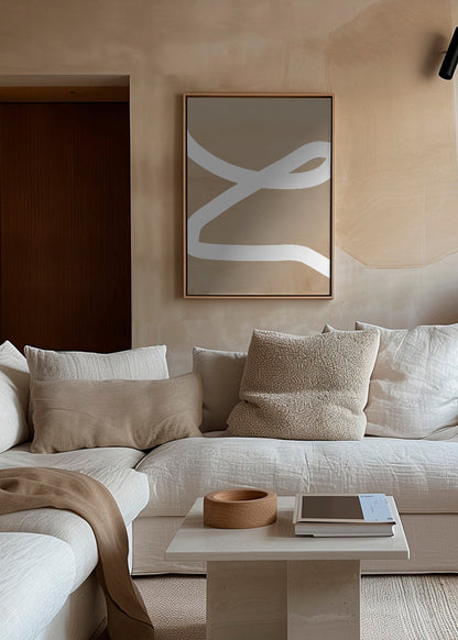 Skorter | Canvas White Path