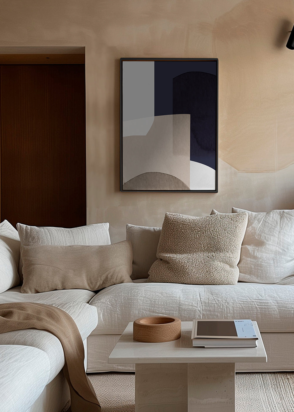 Skorter | Canvas Abstract XII