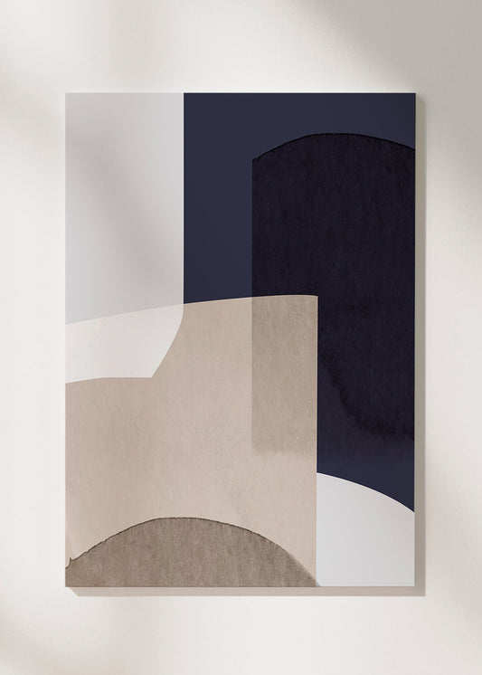 Skorter | Canvas Abstract XII