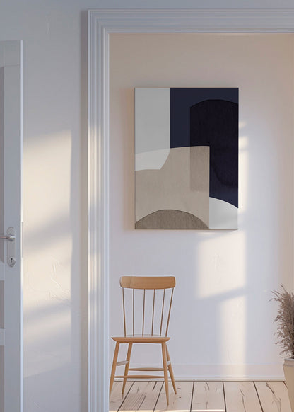 Skorter | Canvas Abstract XII