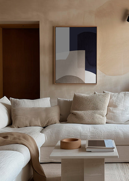 Skorter | Canvas Abstract XII