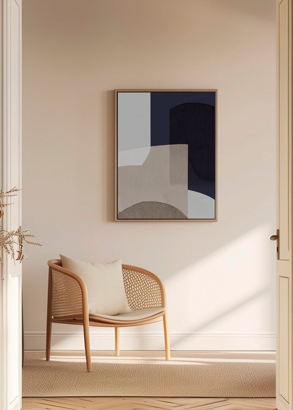 Skorter | Canvas Abstract XII