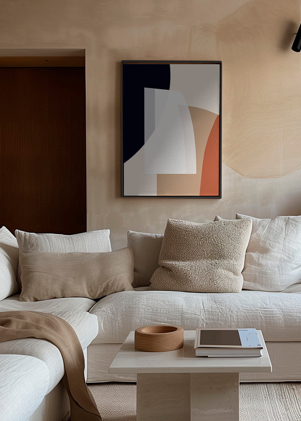 Skorter | Canvas Abstract V