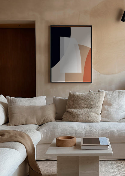 Skorter | Canvas Abstract V