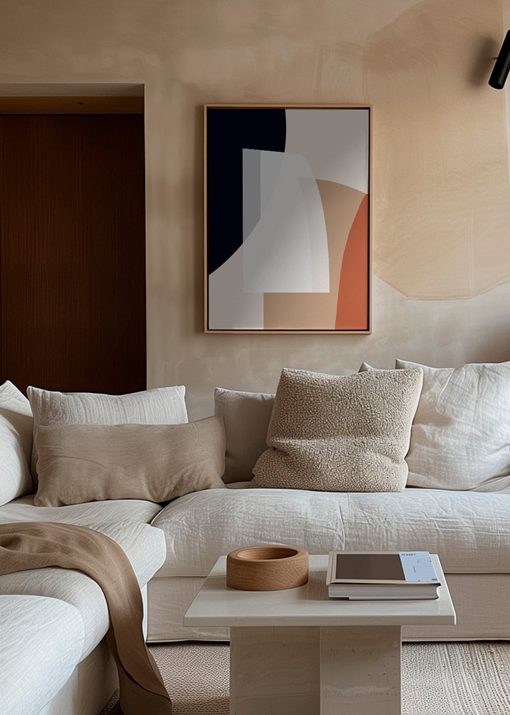 Skorter | Canvas Abstract V