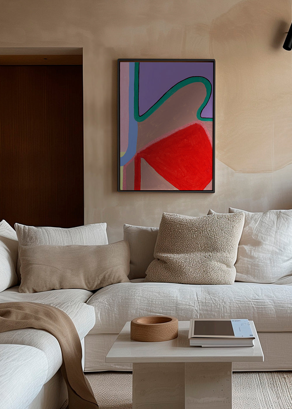 Skorter | Canvas Wave II