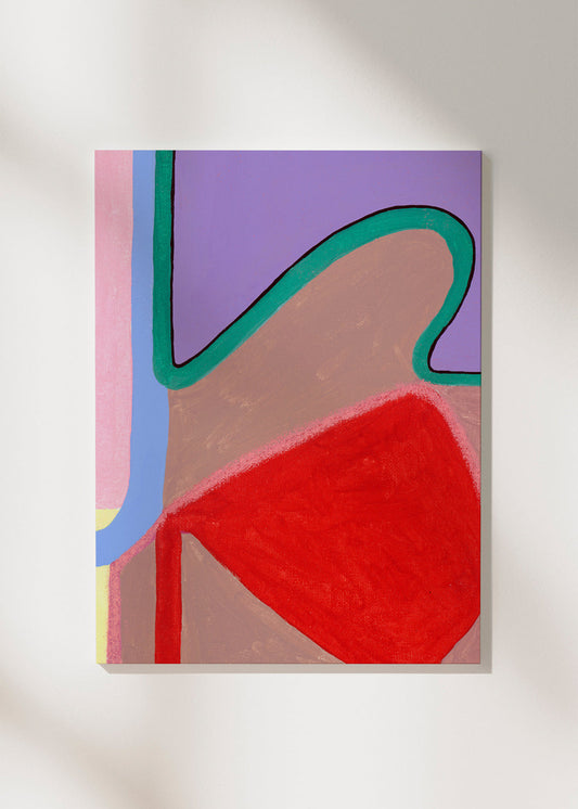 Skorter | Canvas Wave II