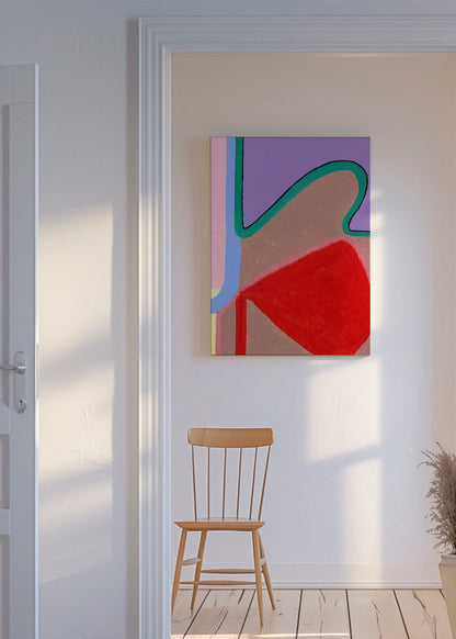 Skorter | Canvas Wave II