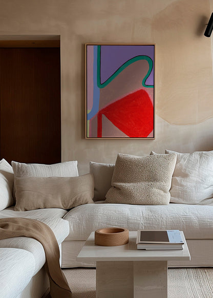 Skorter | Canvas Wave II