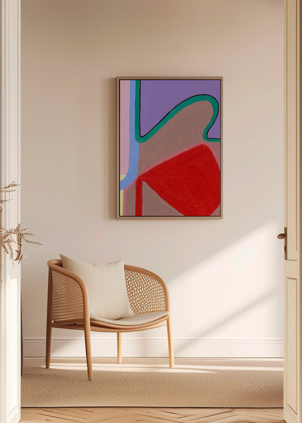 Skorter | Canvas Wave II