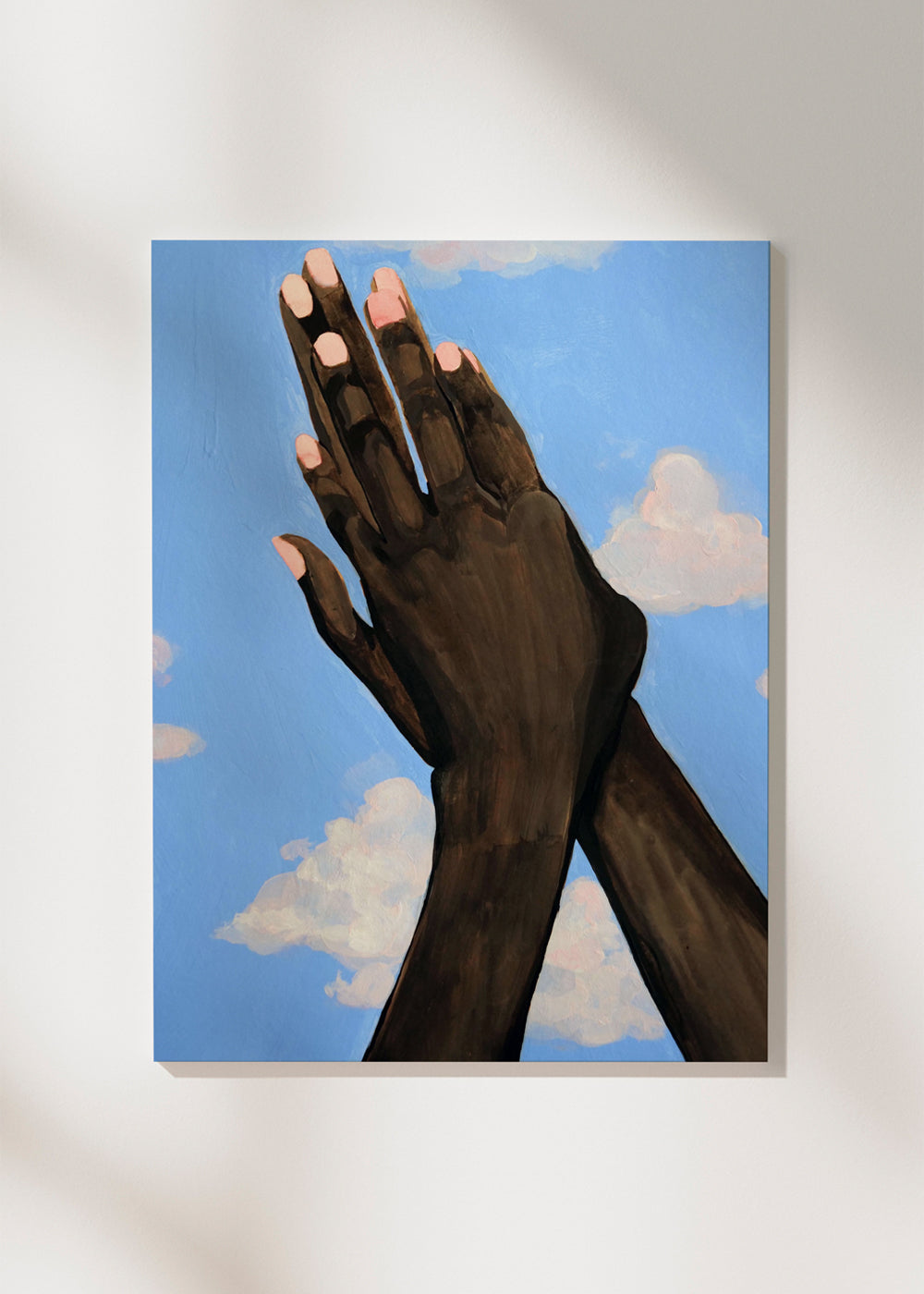 Skorter | Canvas Sky blue