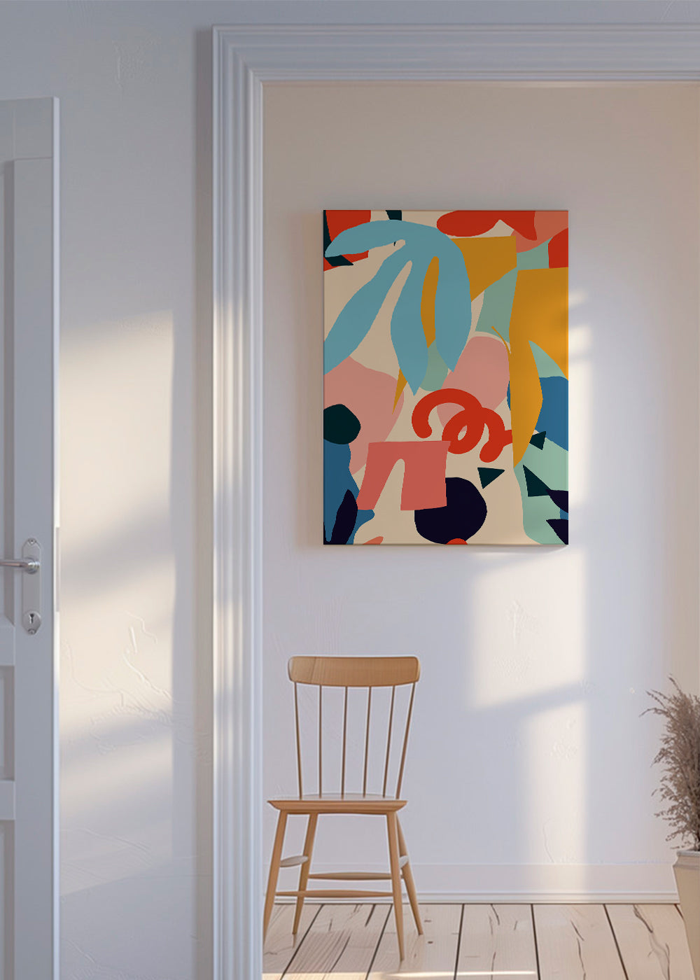 Skorter | Canvas Swing