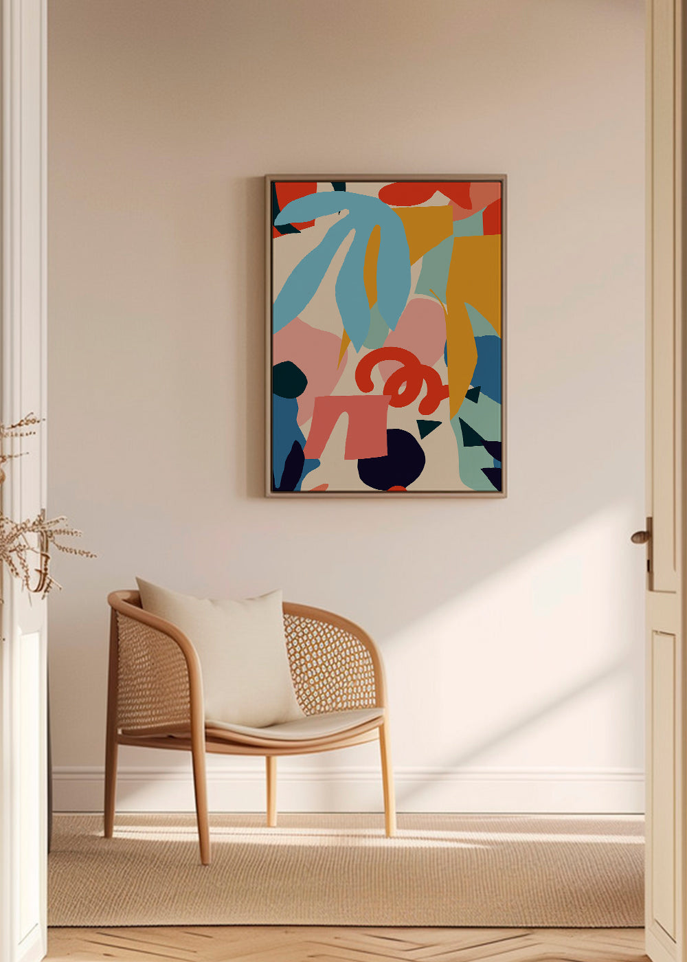 Skorter | Canvas Swing