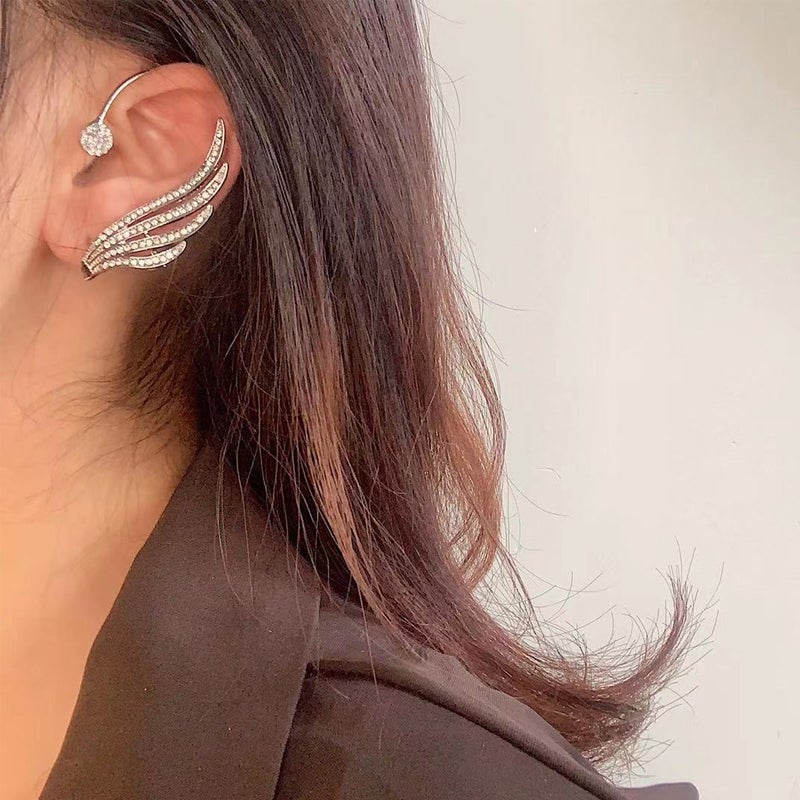 Skorter | Angel Wing Earrings
