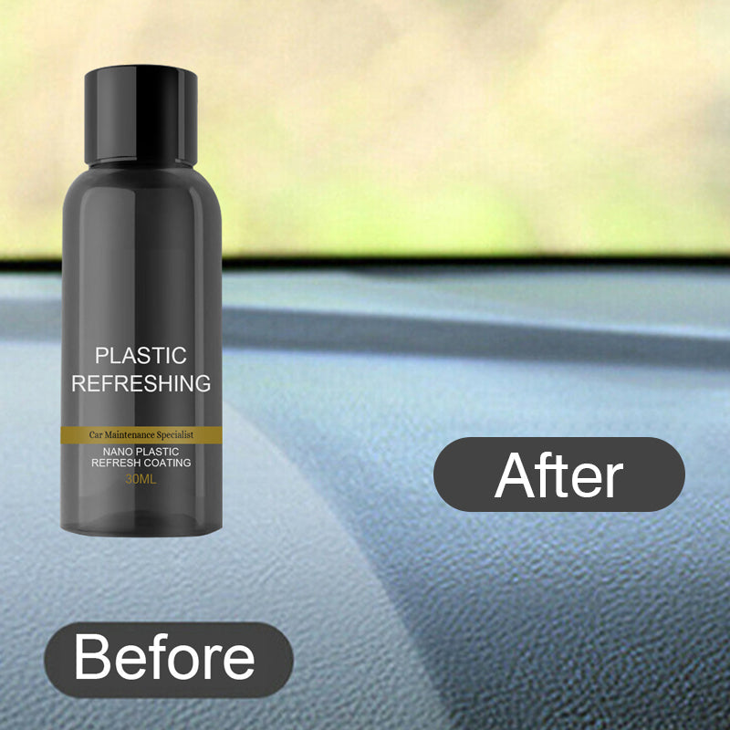 Skorter | Auto Plastic Coating Restoration Agent