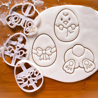 Skorter | Easter Cookie Cutter