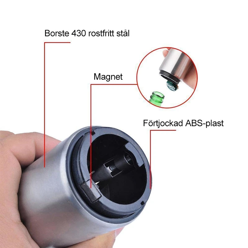 Skorter | Automatic Magnetic Bottle Opener