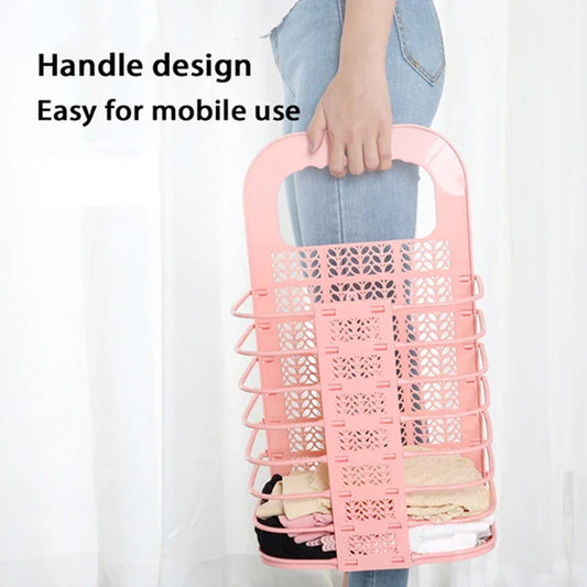 skorter | Foldable Wall-Mounted Non-Puncturing Storage Baskets