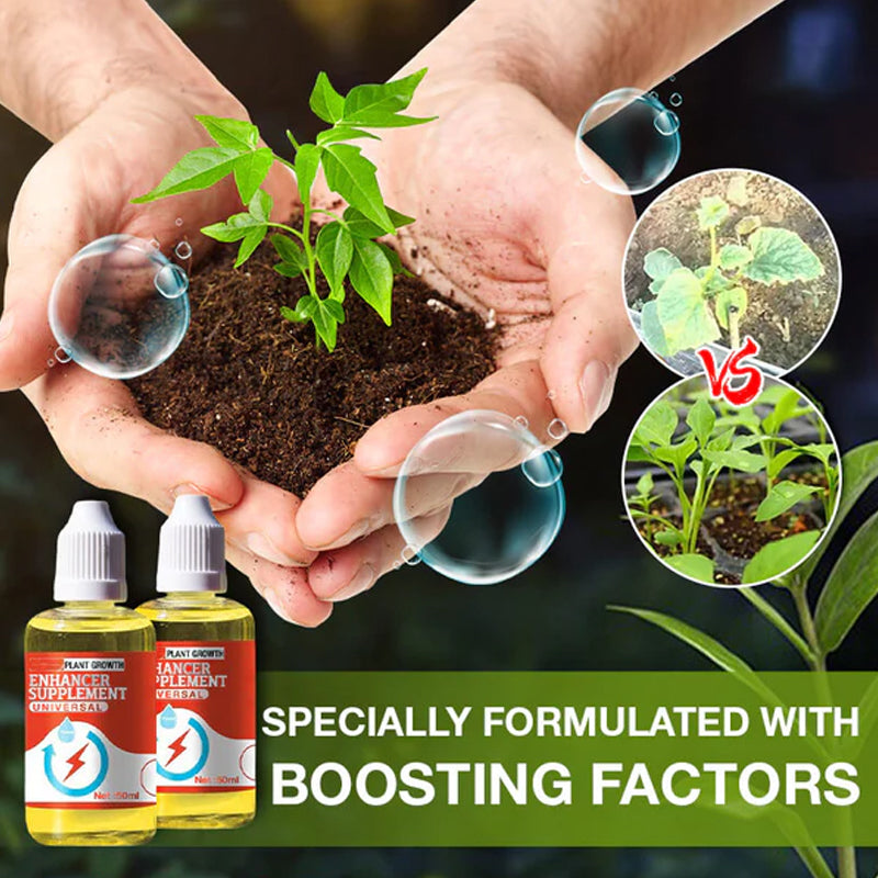 Skorter | Plant Growth Enhancer Supplement