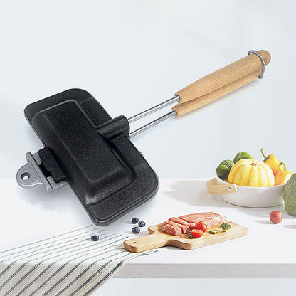 skorter | Double-sided sandwich baking pan