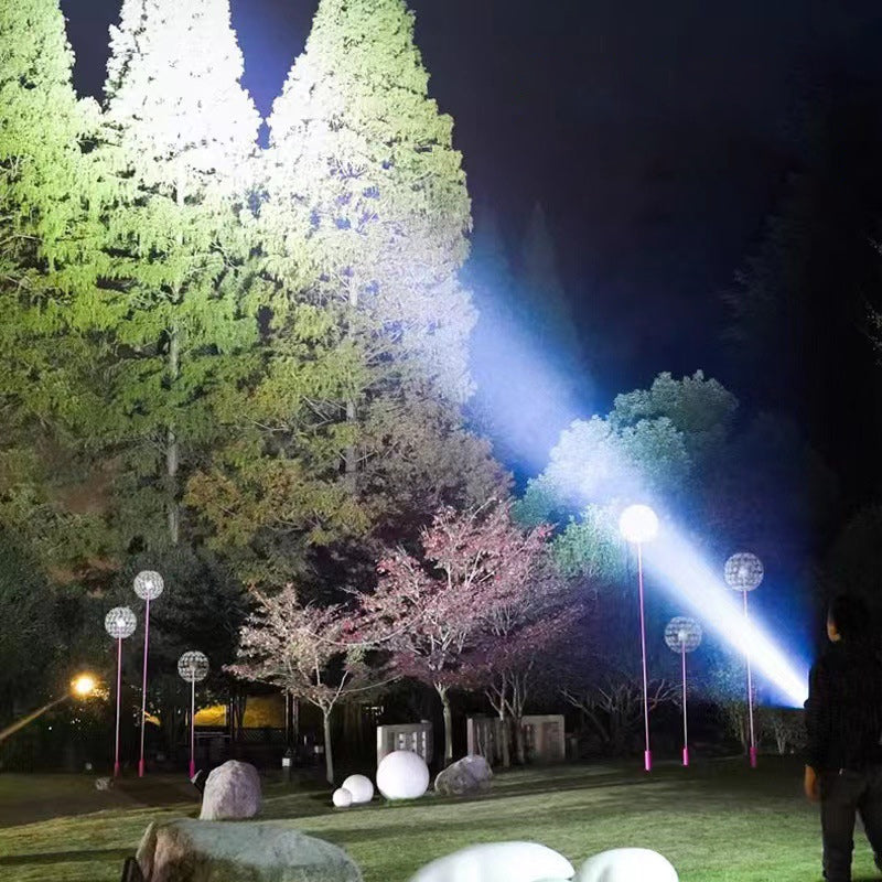 Skorter | Three Glass Monster Mini Flashlight