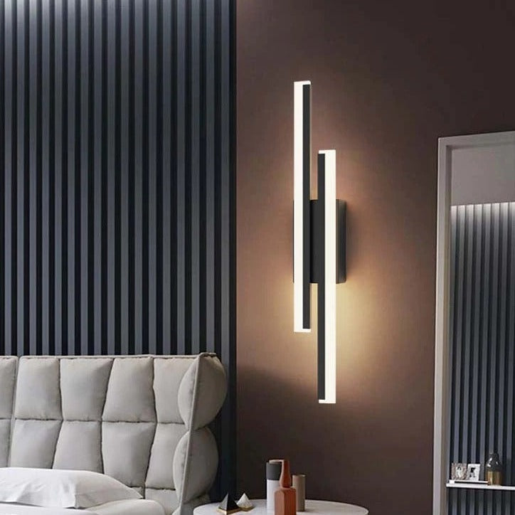 Skorter | Contempo LED Wall Lamp - Elongated Light