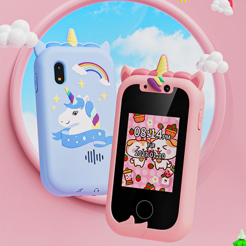 Skorter | Best Christmas Gifts For Your Little One-Kids Smartphone Toy