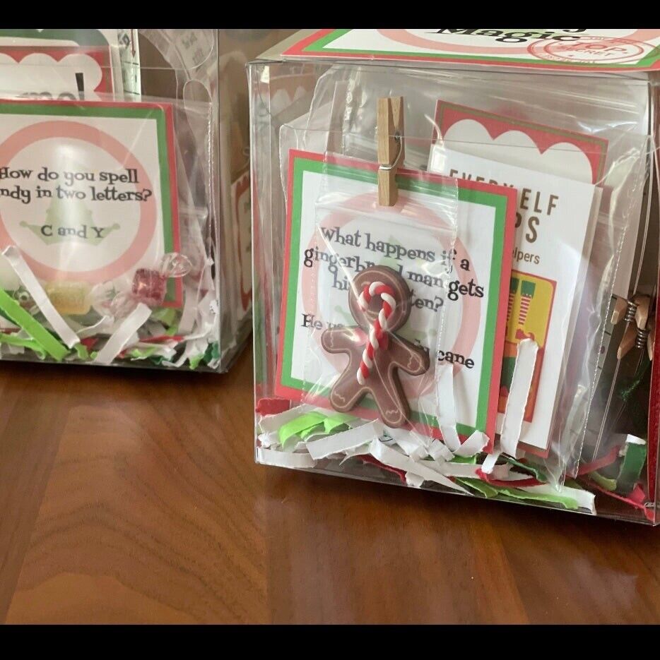 Skorter | 30-Day Christmas Elf Adventure Kit