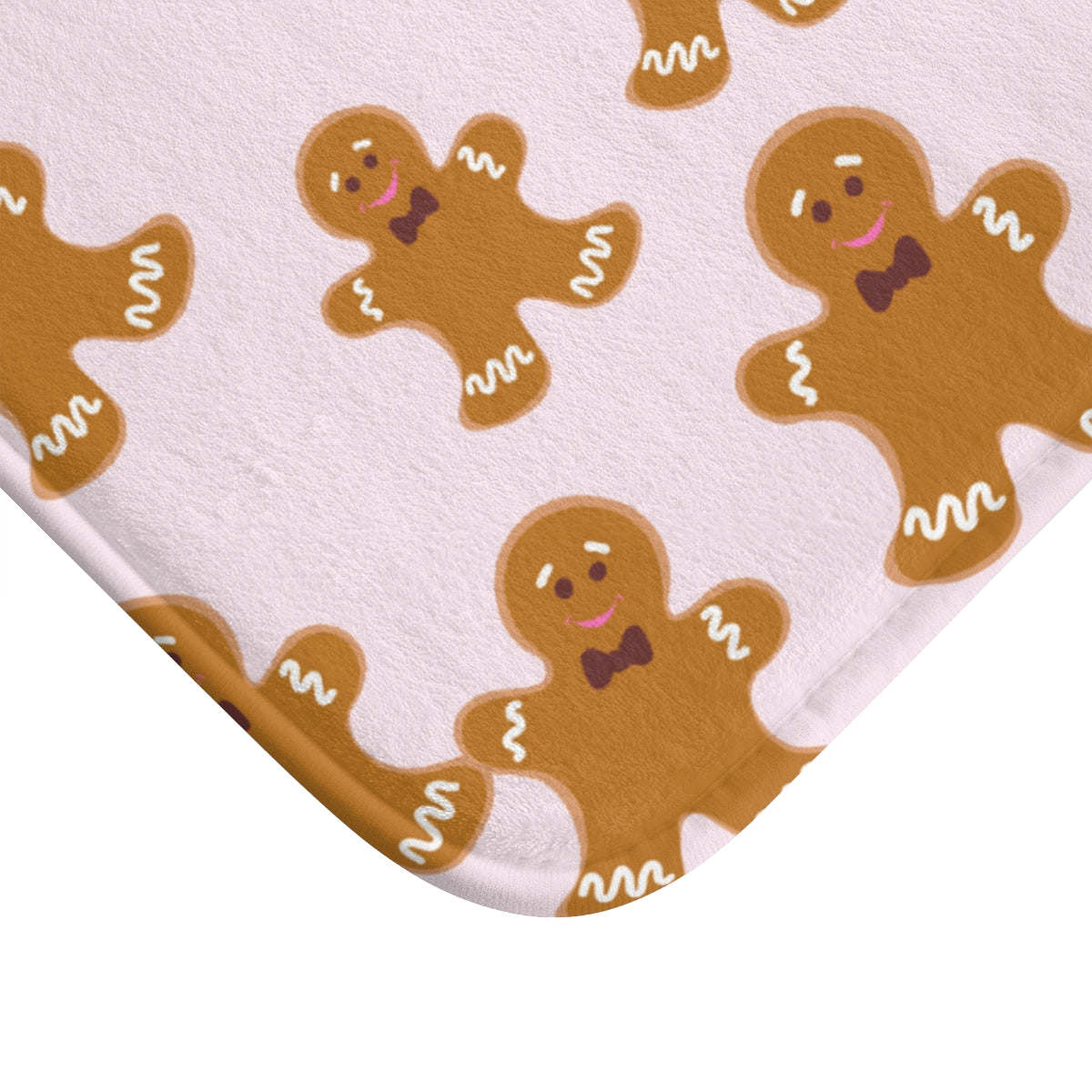 Skorter | Bread Cookies Bath Mat