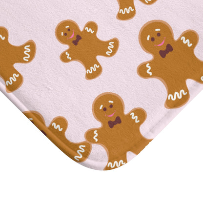 Skorter | Bread Cookies Bath Mat