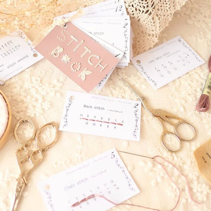 Skorter | Creative Mini Sewing Book