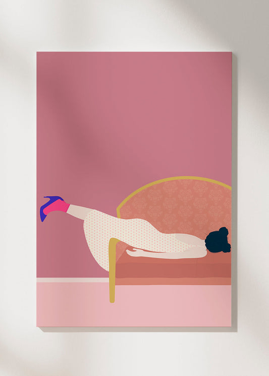 Skorter | Canvas Maddies Mood - jotadejai