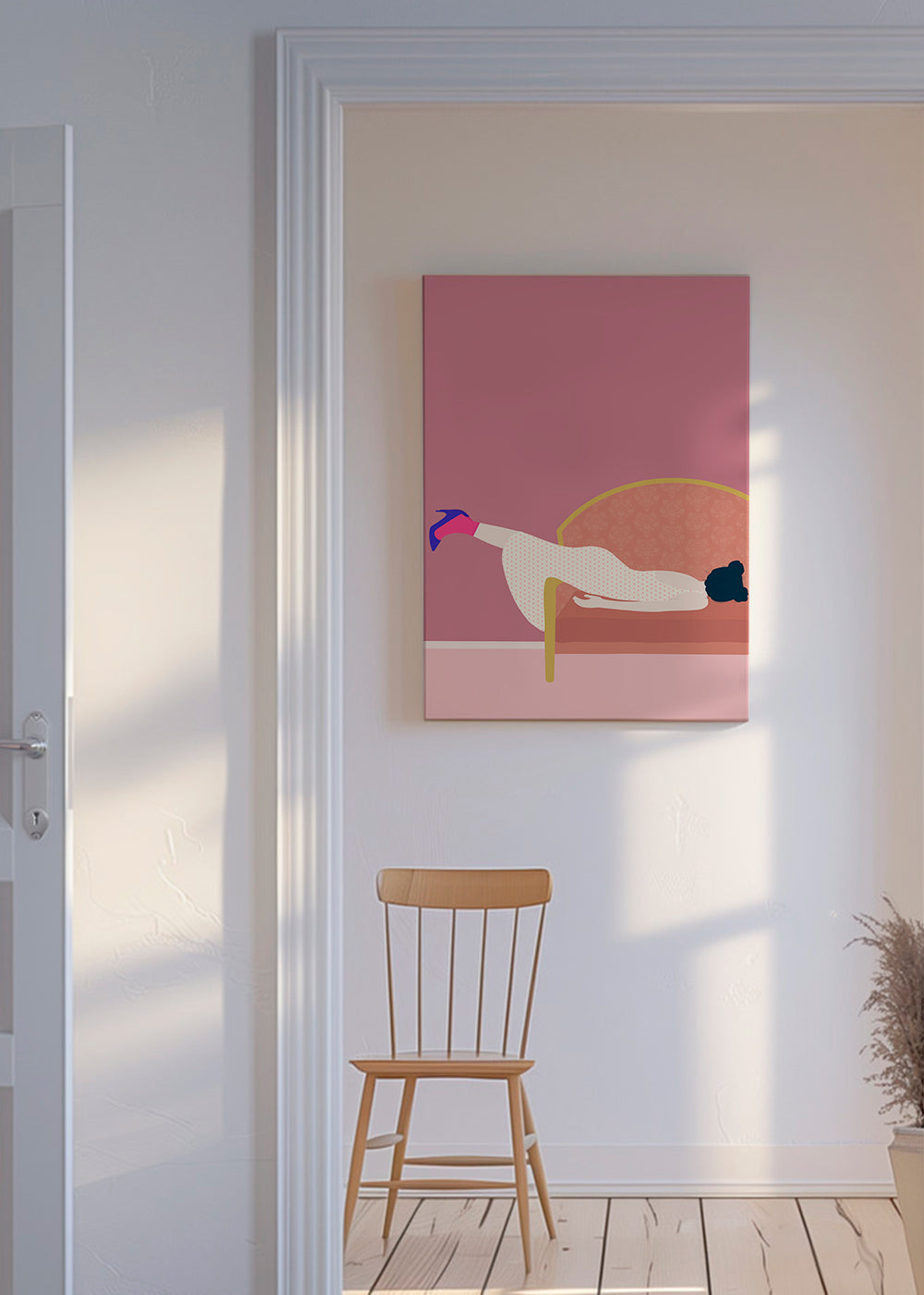 Skorter | Canvas Maddies Mood - jotadejai