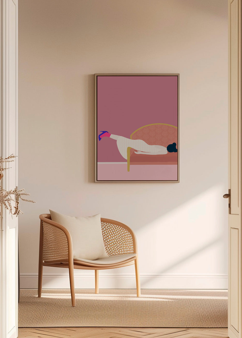 Skorter | Canvas Maddies Mood - jotadejai