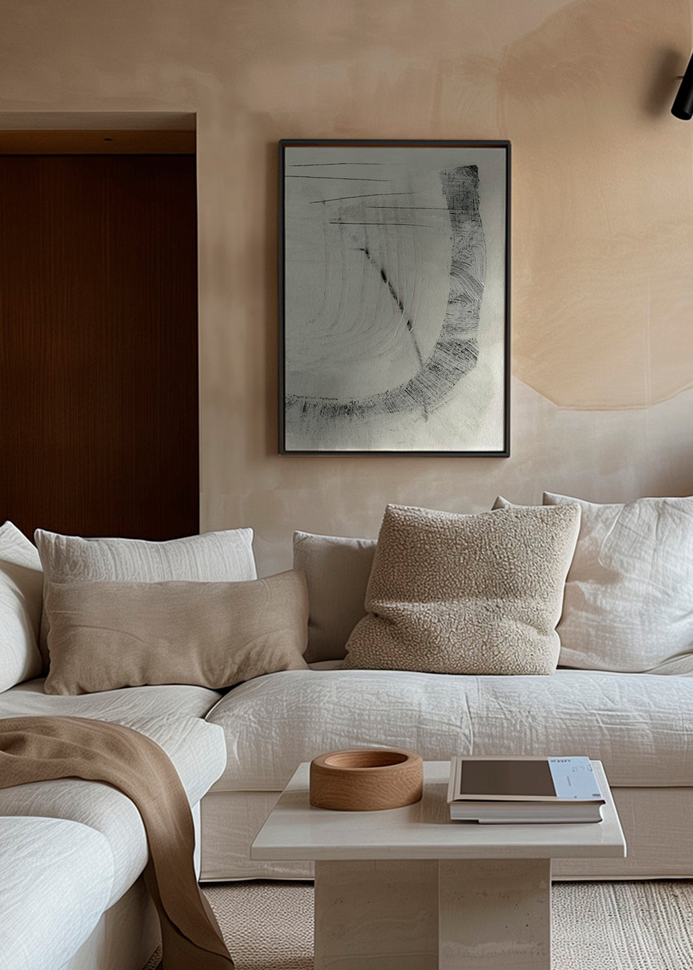 Skorter | Canvas Go with it No1 - Dan Hobday