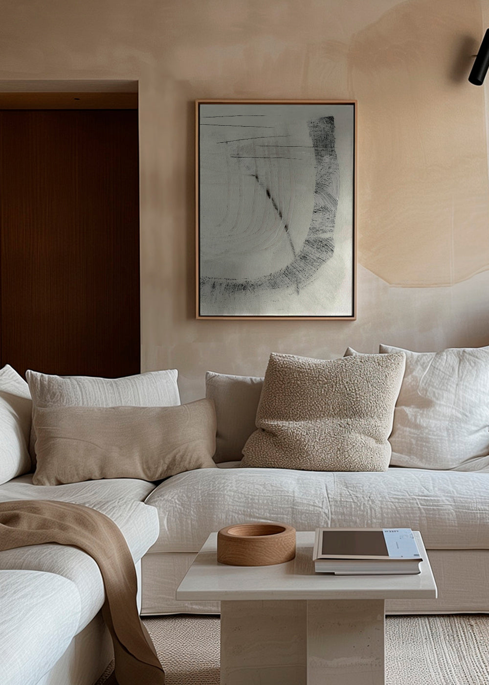 Skorter | Canvas Go with it No1 - Dan Hobday