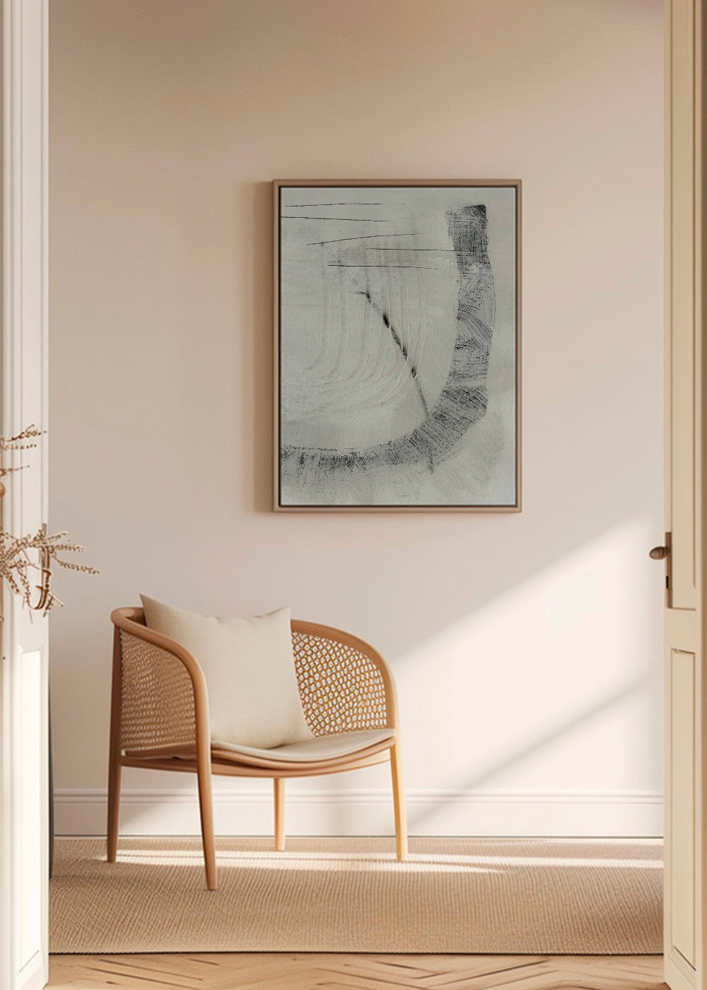 Skorter | Canvas Go with it No1 - Dan Hobday