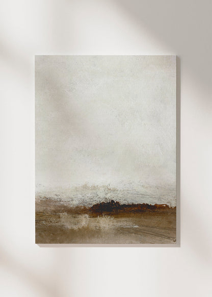 Skorter | Canvas Away from Linen No2 - Dan Hobday