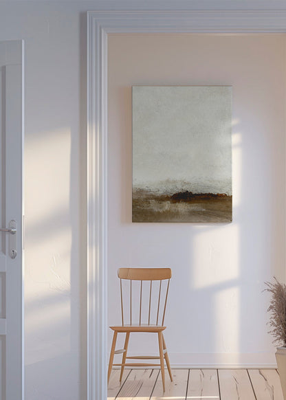 Skorter | Canvas Away from Linen No2 - Dan Hobday